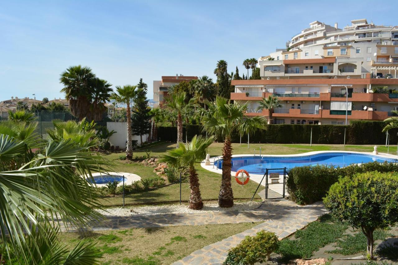 Ferienwohnung Real Torrequebrada Benalmádena Exterior foto