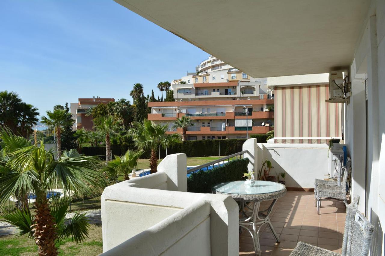 Ferienwohnung Real Torrequebrada Benalmádena Exterior foto