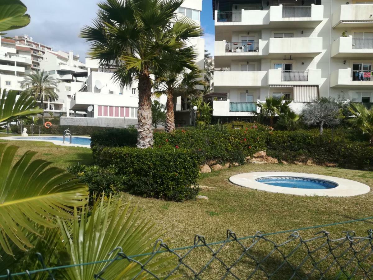 Ferienwohnung Real Torrequebrada Benalmádena Exterior foto