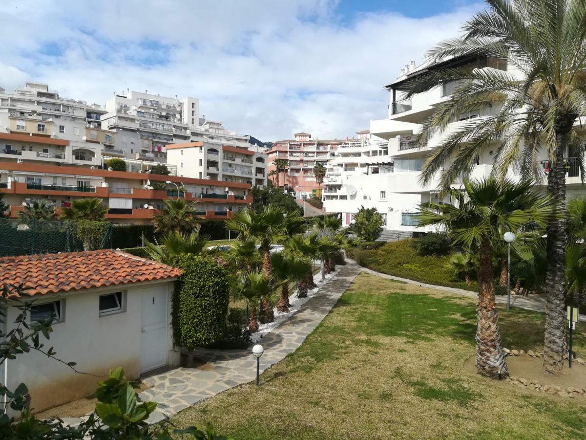 Ferienwohnung Real Torrequebrada Benalmádena Exterior foto