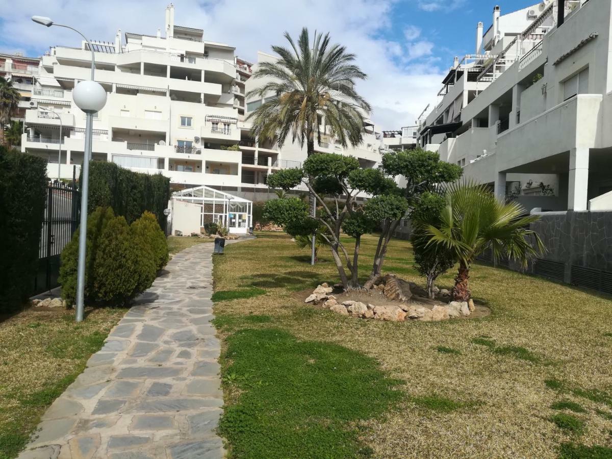 Ferienwohnung Real Torrequebrada Benalmádena Exterior foto