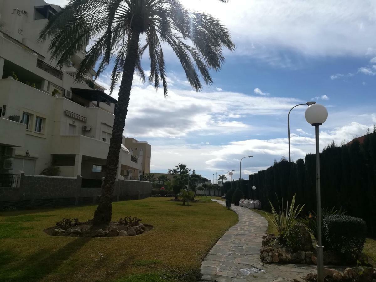 Ferienwohnung Real Torrequebrada Benalmádena Exterior foto
