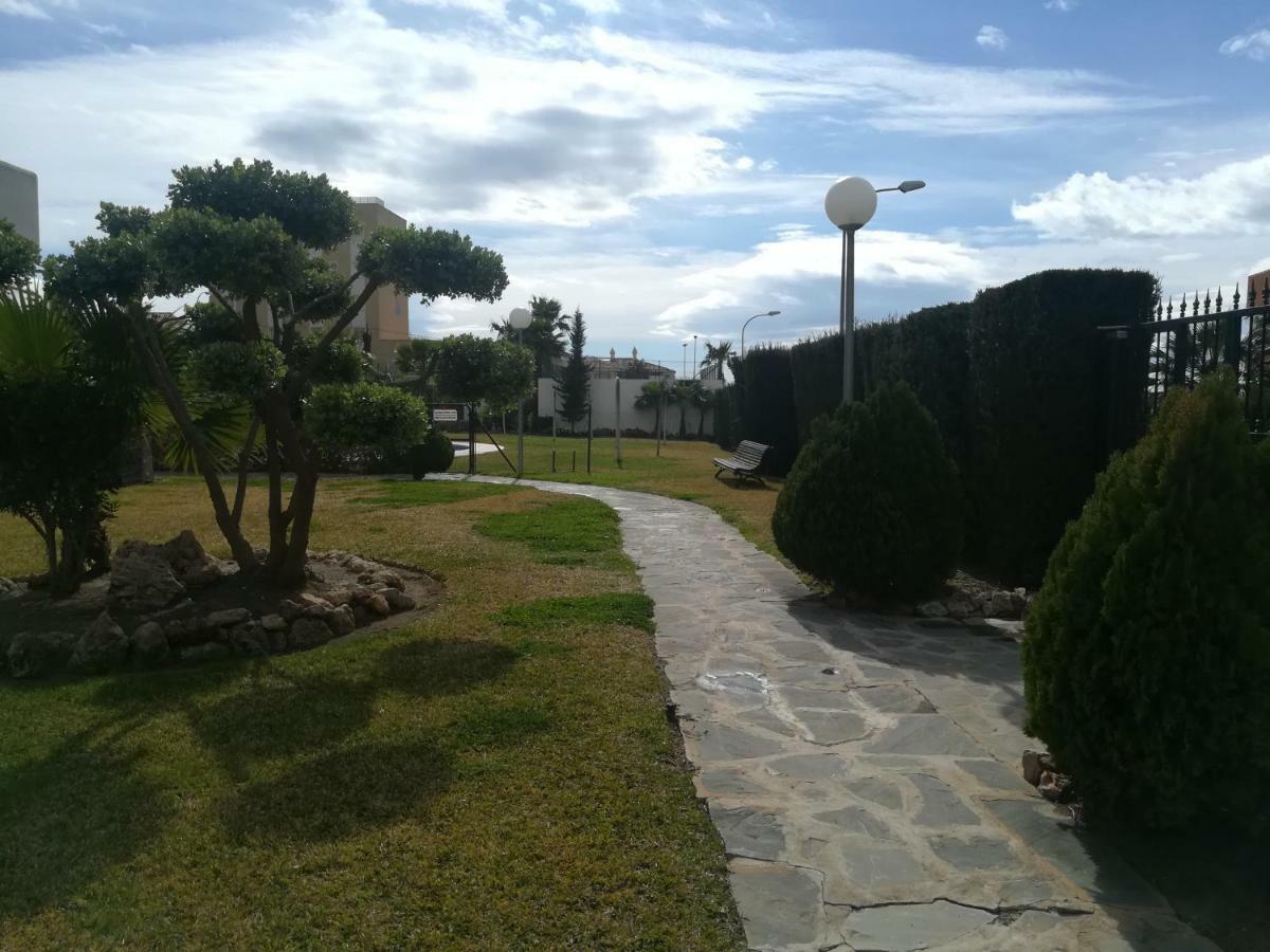Ferienwohnung Real Torrequebrada Benalmádena Exterior foto