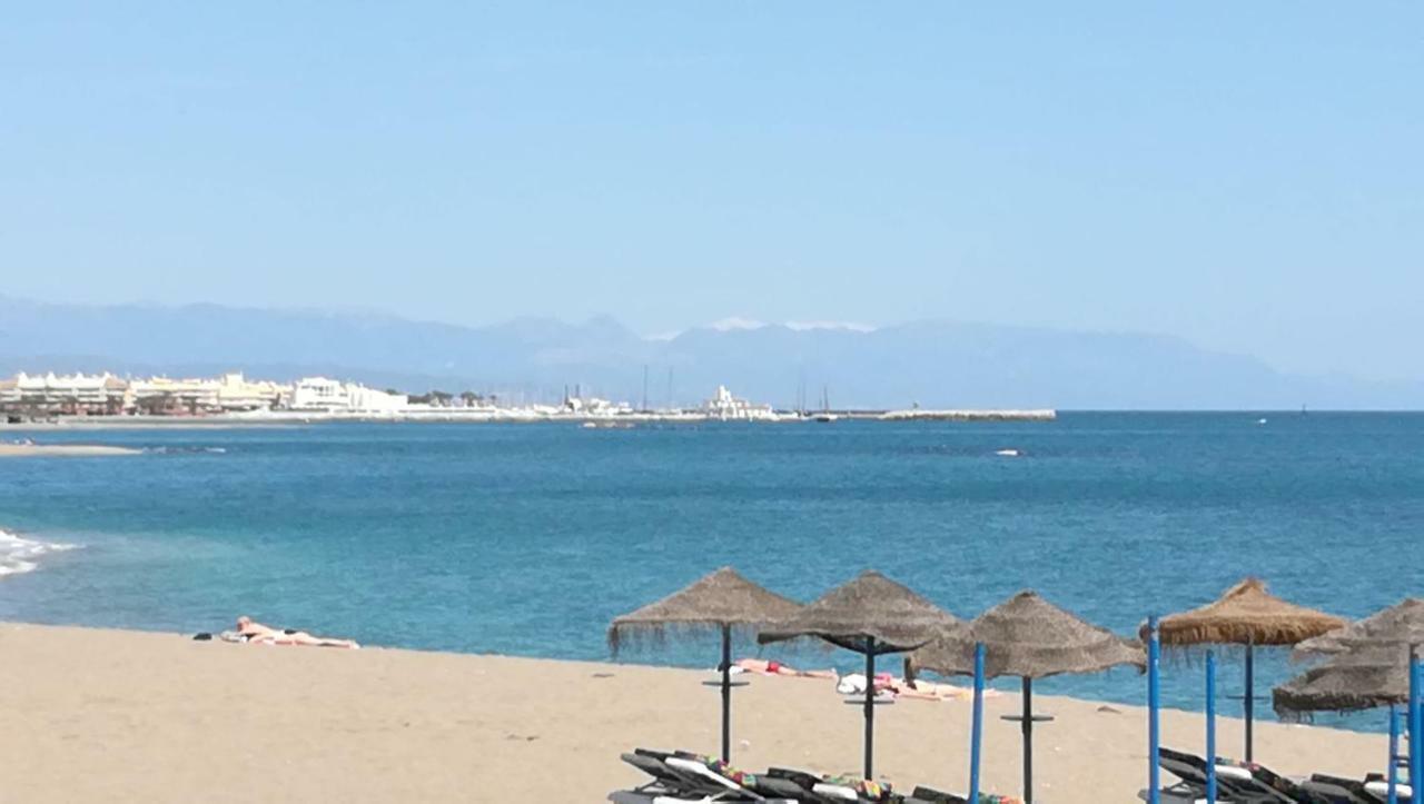 Ferienwohnung Real Torrequebrada Benalmádena Exterior foto