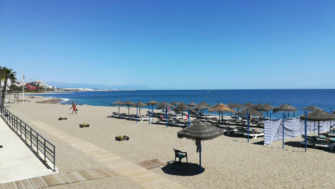 Ferienwohnung Real Torrequebrada Benalmádena Exterior foto