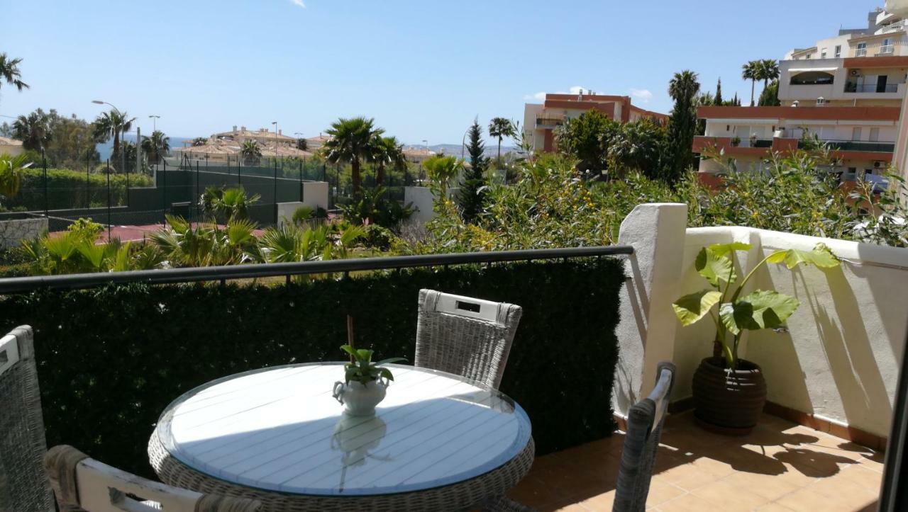 Ferienwohnung Real Torrequebrada Benalmádena Exterior foto