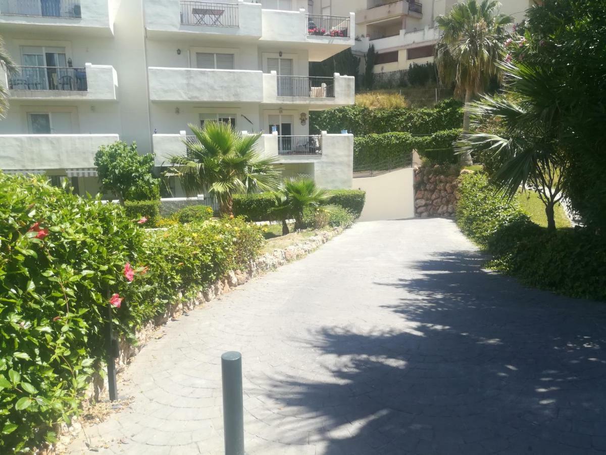 Ferienwohnung Real Torrequebrada Benalmádena Exterior foto