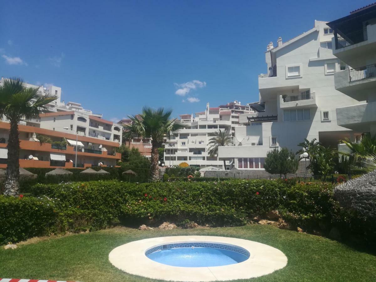 Ferienwohnung Real Torrequebrada Benalmádena Exterior foto