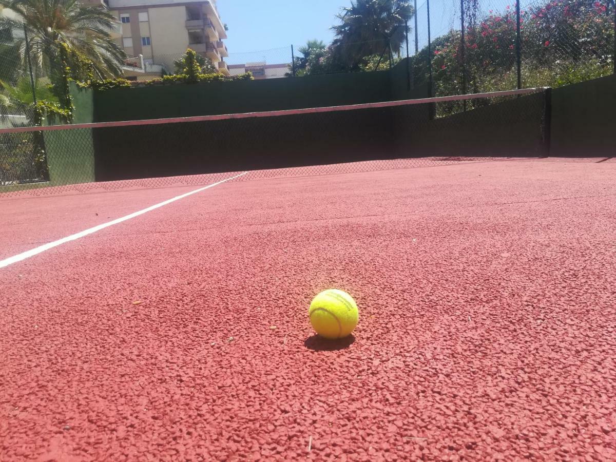 Ferienwohnung Real Torrequebrada Benalmádena Exterior foto