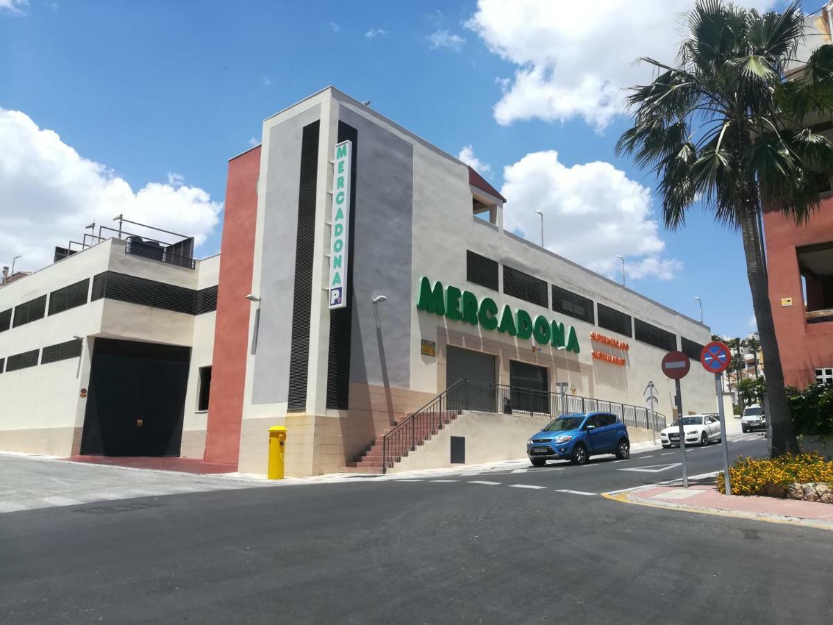 Ferienwohnung Real Torrequebrada Benalmádena Exterior foto