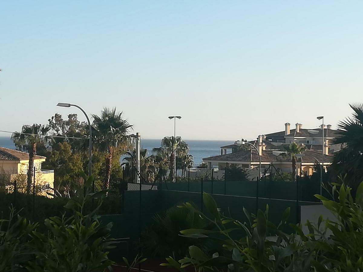 Ferienwohnung Real Torrequebrada Benalmádena Exterior foto