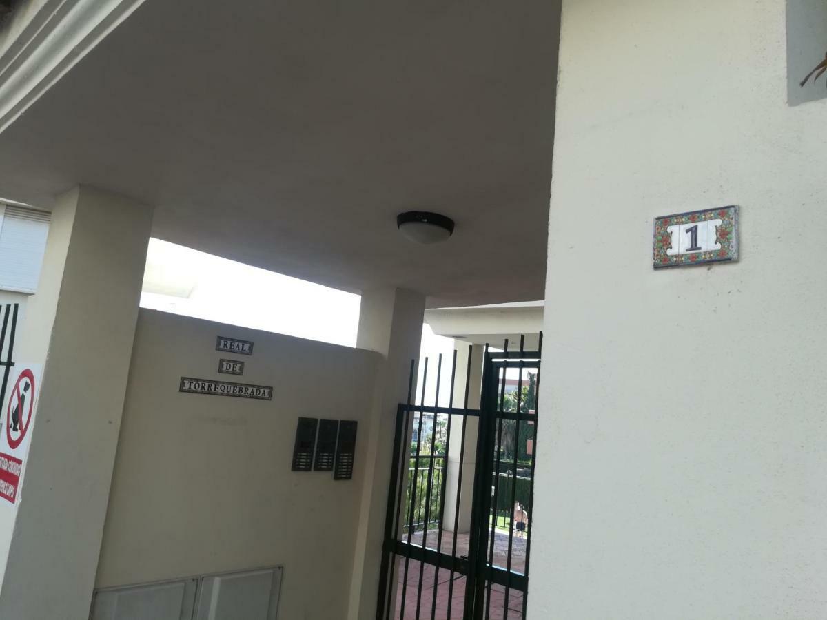 Ferienwohnung Real Torrequebrada Benalmádena Exterior foto