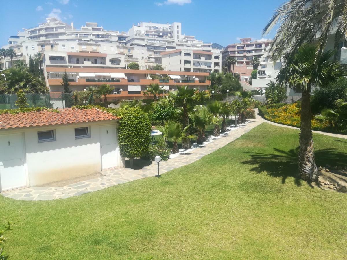 Ferienwohnung Real Torrequebrada Benalmádena Exterior foto