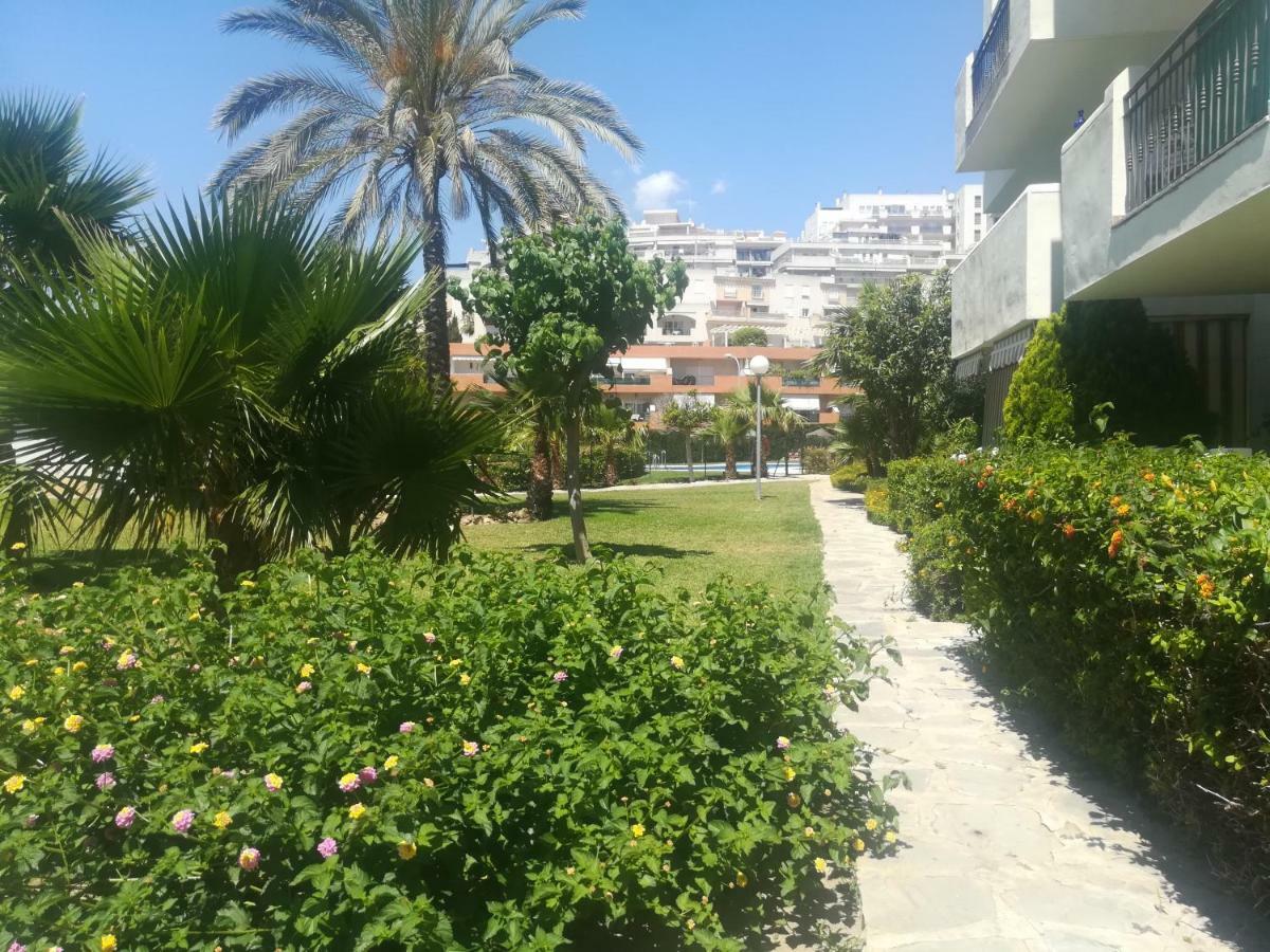 Ferienwohnung Real Torrequebrada Benalmádena Exterior foto