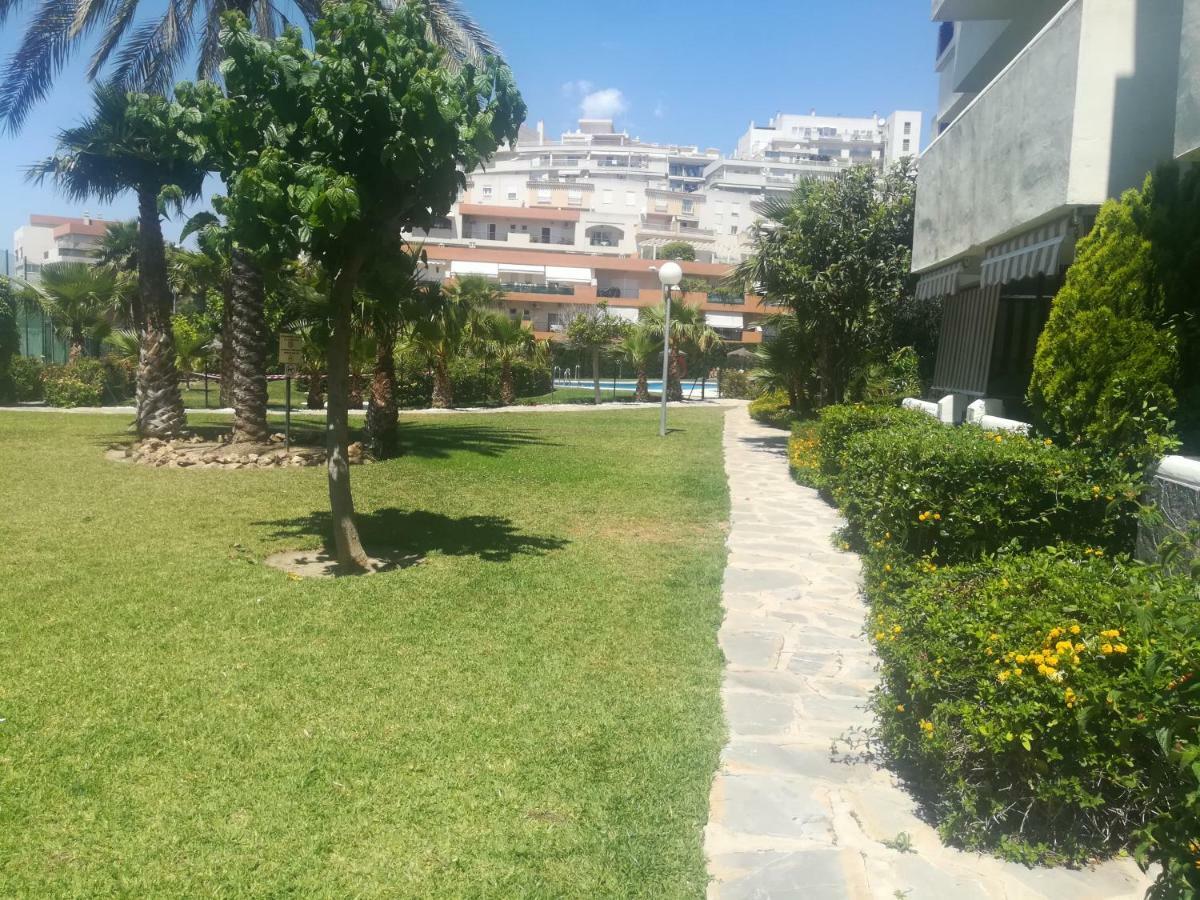Ferienwohnung Real Torrequebrada Benalmádena Exterior foto